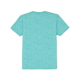 Status Quo Kids Boys All-Over Printed Half Sleeves Regular Fit Tshirt